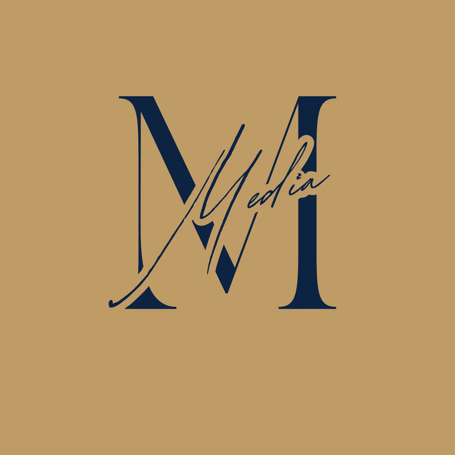 Minett Media Logo - Professional marketing agency branding