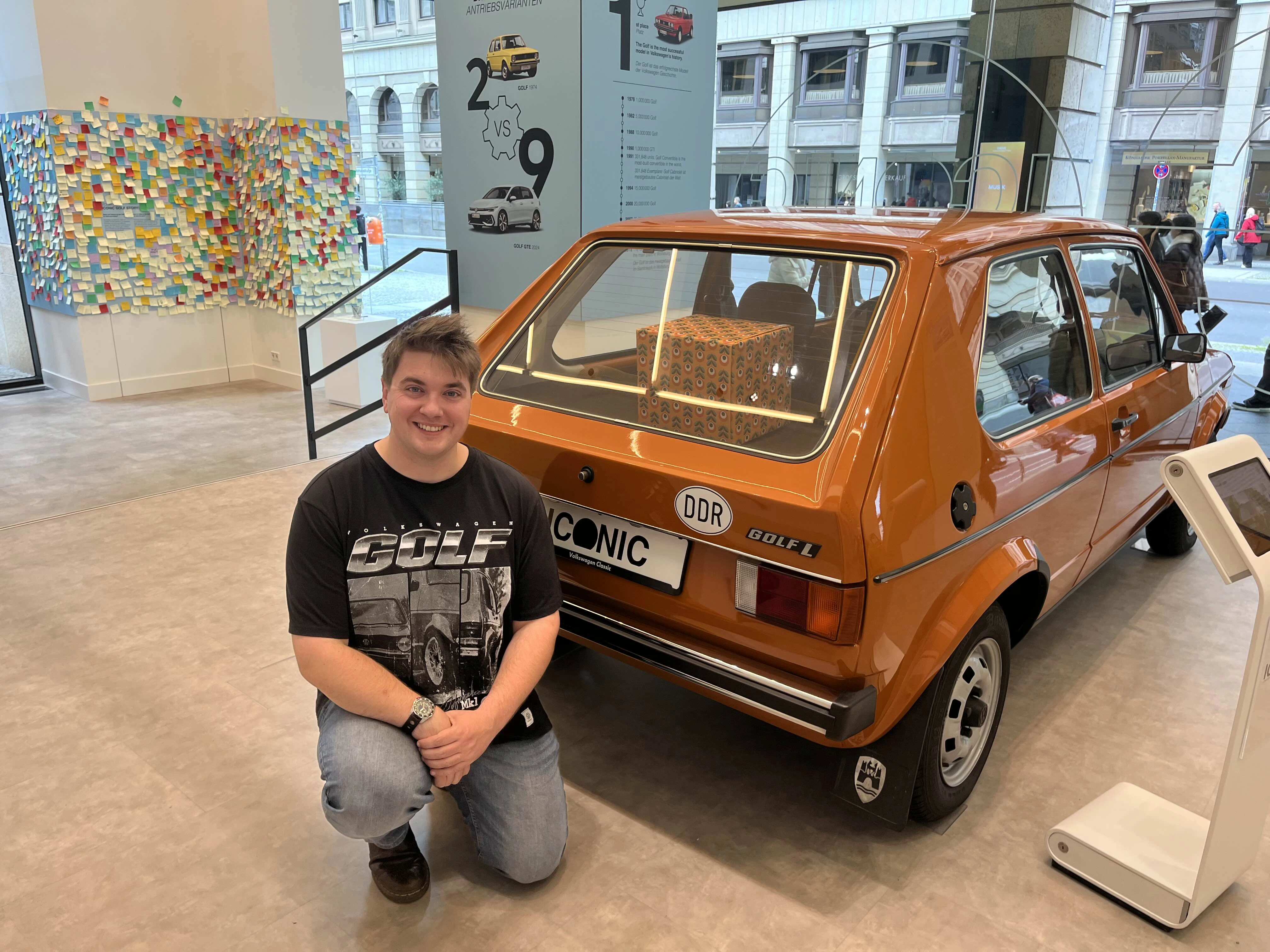 Matthew Minett, founder of Minett Media, sharing insights on motorsport marketing expertise